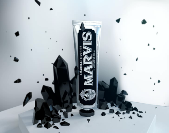 MARVIS, Contemporary Toothpaste. Helsinki Fashion Weekend